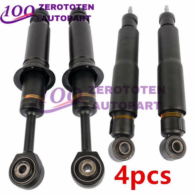 4pcs Front + Rear 48530-69415 4853060110 48530-60180 Toyota Land Cruiser    ġ LC 200 / Lexus LX 570  